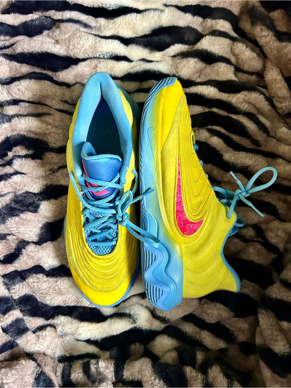 Nike Giannis Immortality 4 Candy Funhouse Basketball Shoes 11